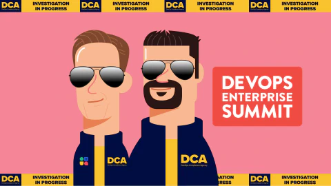 DevOps Compliance Agency (DCA) investigating The DevOps Enterprise Summit in Las vegas main image