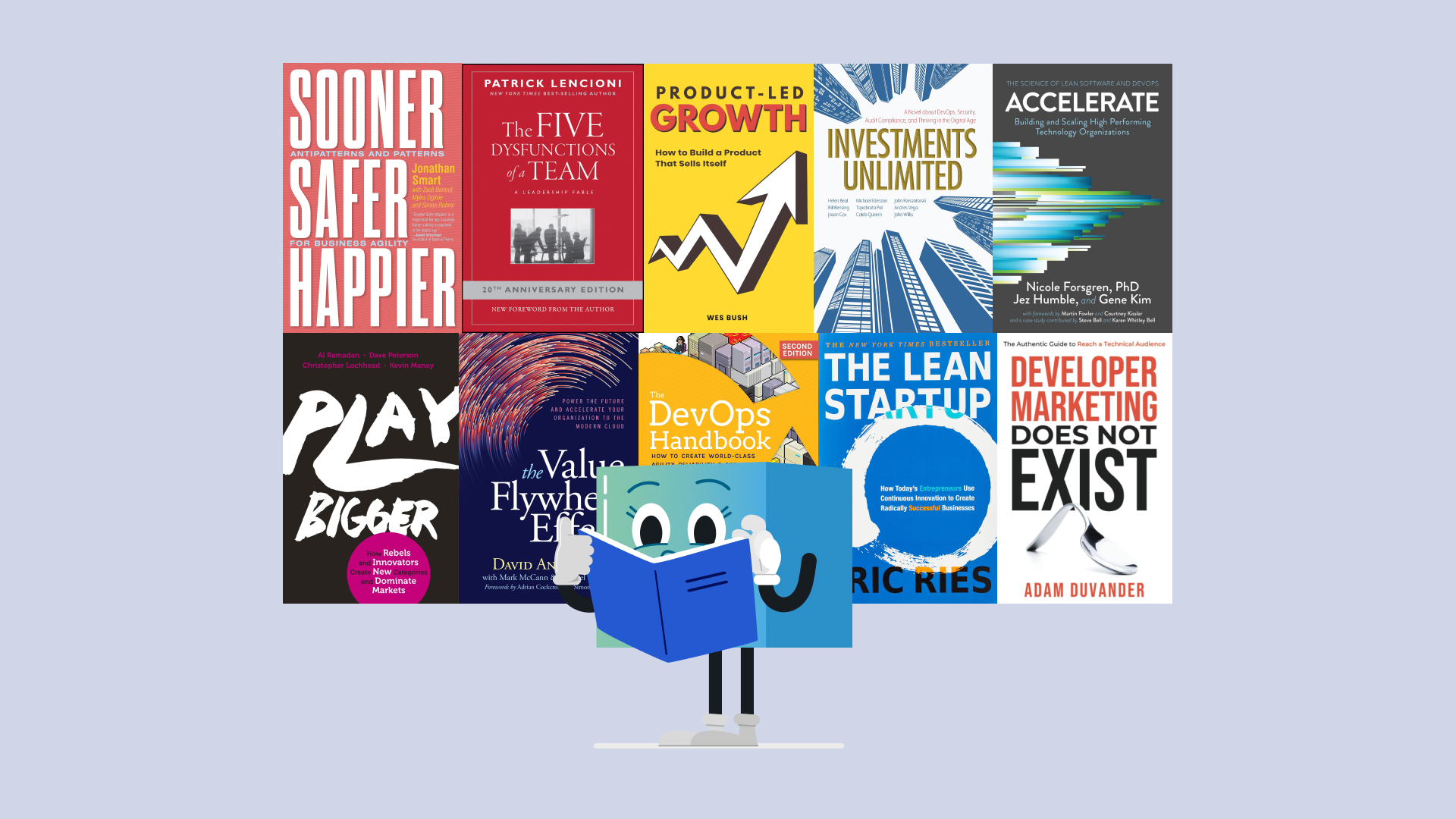 books to read if you’re building a developer tool company