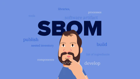 A short history of the software bill of materials (SBOM) main image